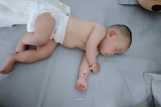 白银宝宝细菌性痢疾